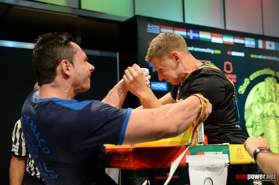 World Armwrestling Championship 2014 Day