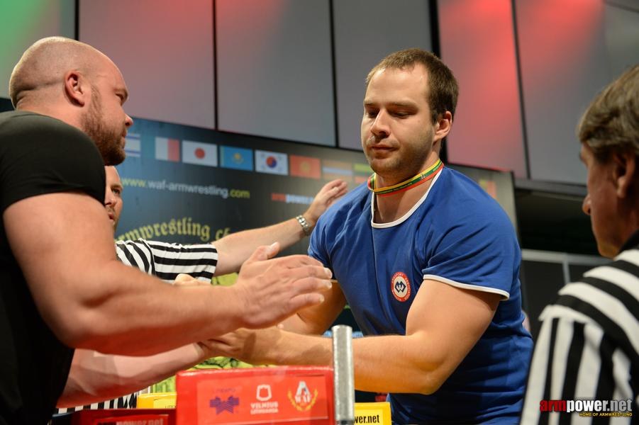 World Armwrestling Championship 2014 Day