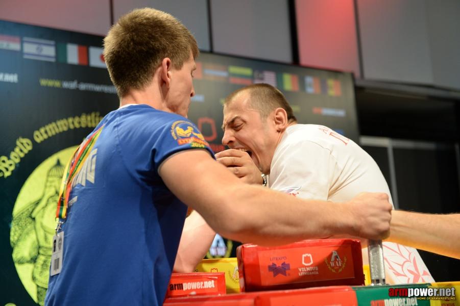 World Armwrestling Championship 2014 Day