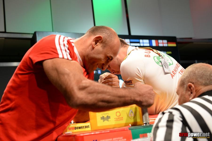 World Armwrestling Championship 2014 Day