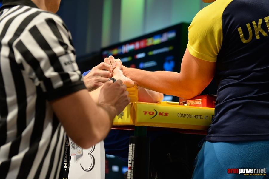 World Armwrestling Championship 2014 Day