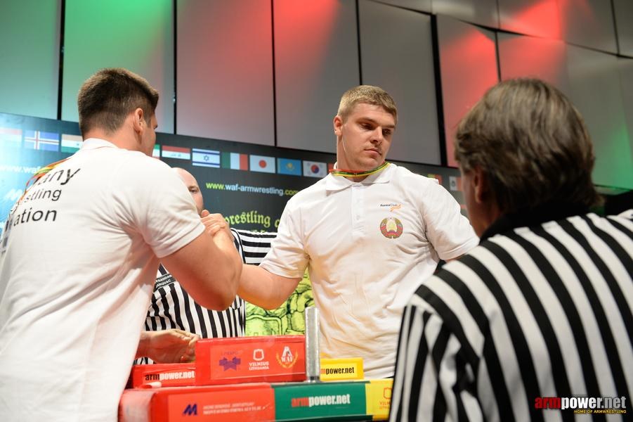 World Armwrestling Championship 2014 Day