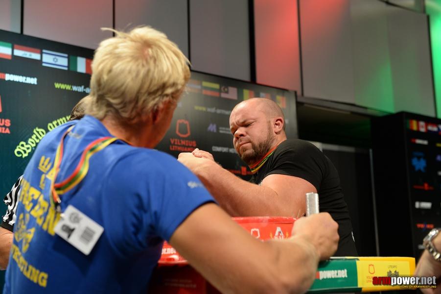 World Armwrestling Championship 2014 Day