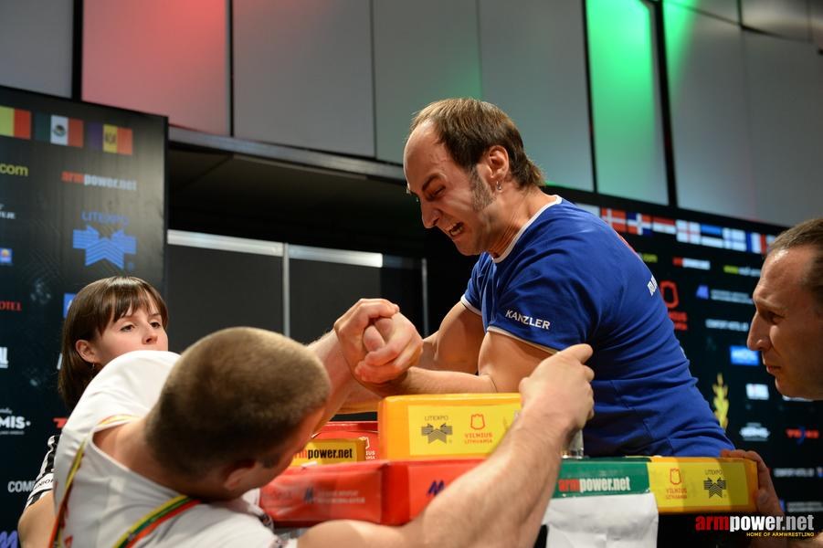 World Armwrestling Championship 2014 Day