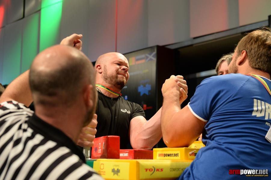 World Armwrestling Championship 2014 Day