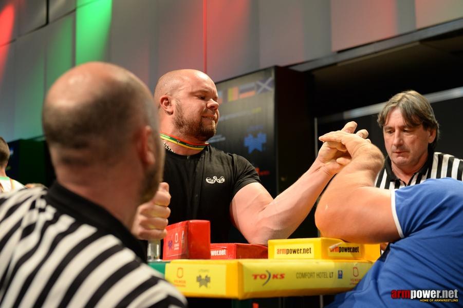 World Armwrestling Championship 2014 Day