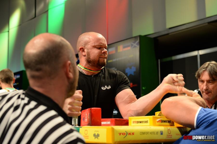 World Armwrestling Championship 2014 Day