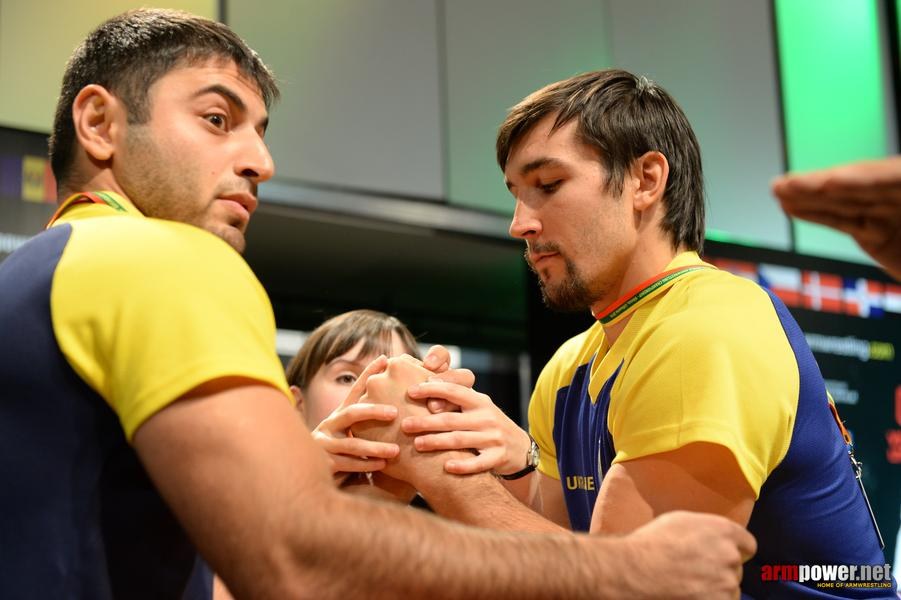 World Armwrestling Championship 2014 Day