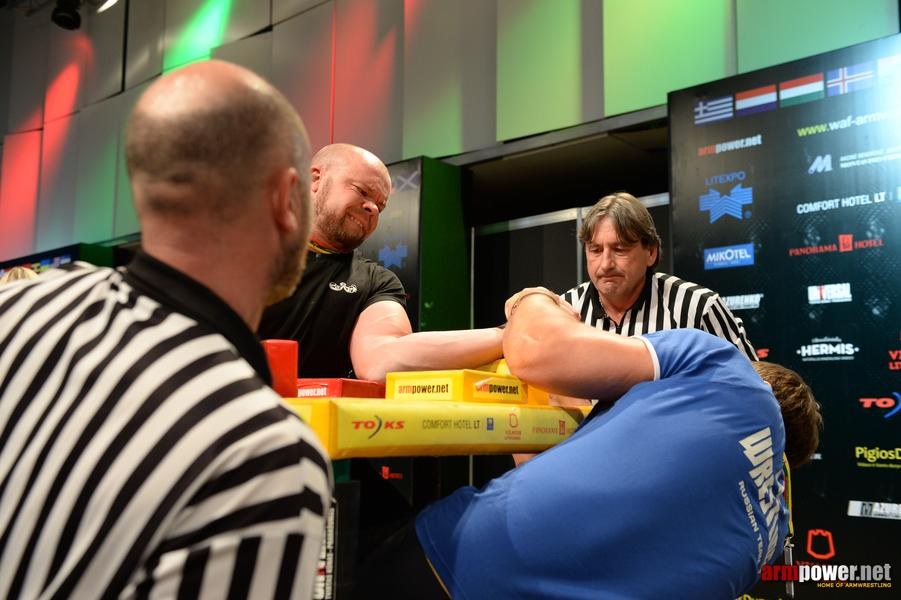 World Armwrestling Championship 2014 Day