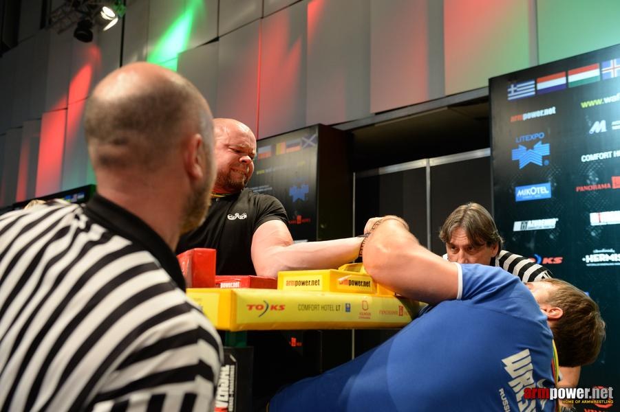 World Armwrestling Championship 2014 Day