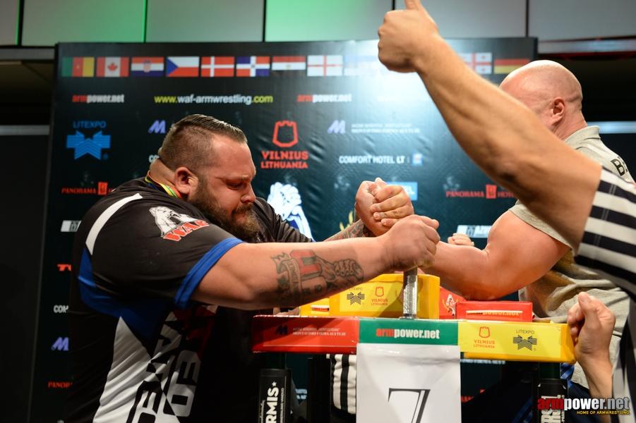 World Armwrestling Championship 2014 Day