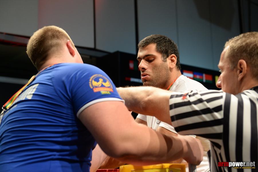 World Armwrestling Championship 2014 Day