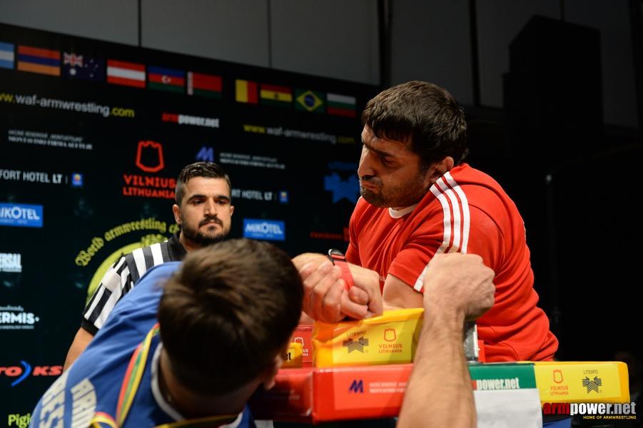 World Armwrestling Championship 2014 Day