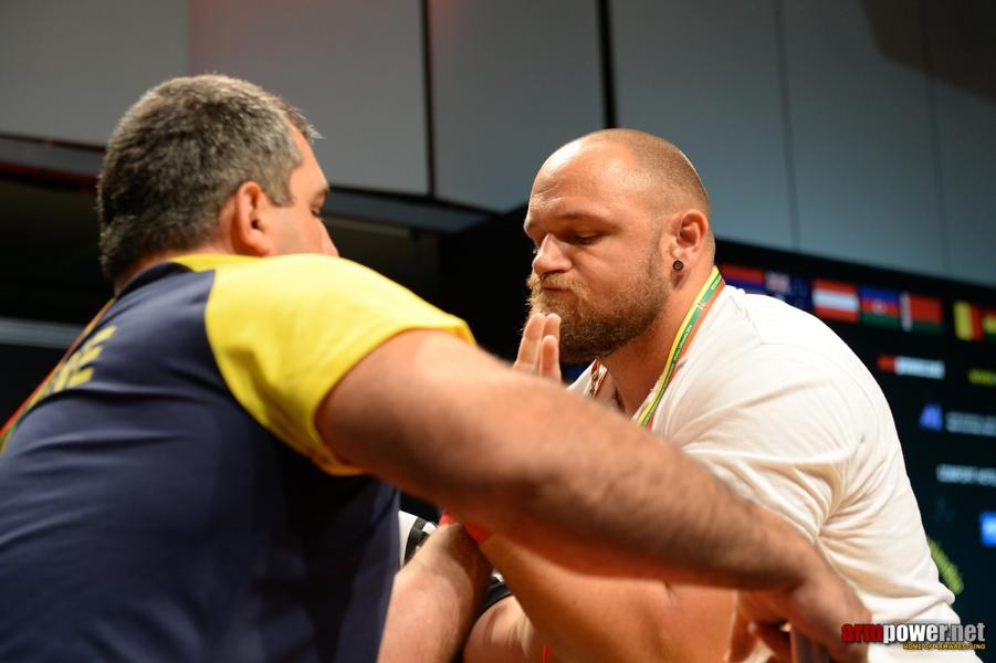 World Armwrestling Championship 2014 Day