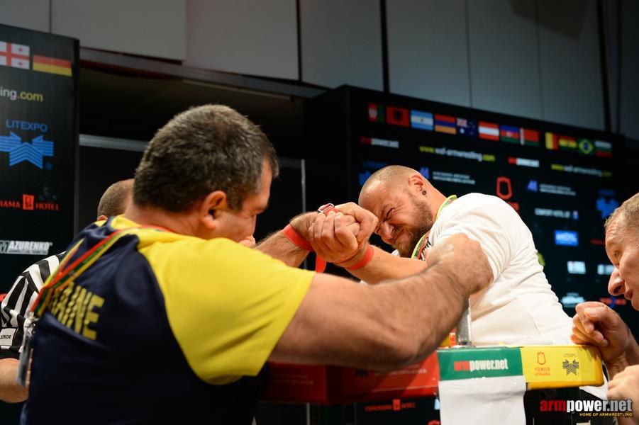 World Armwrestling Championship 2014 Day