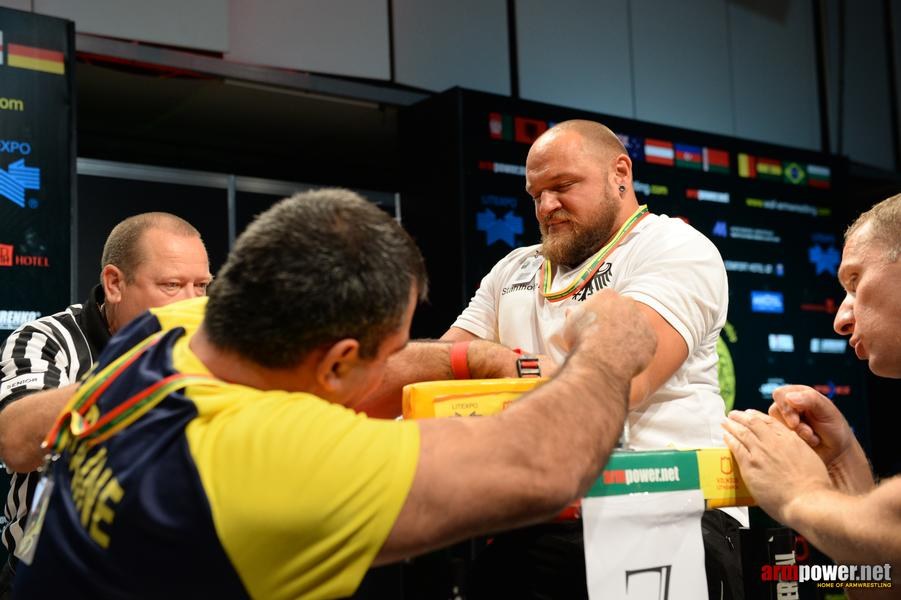 World Armwrestling Championship 2014 Day