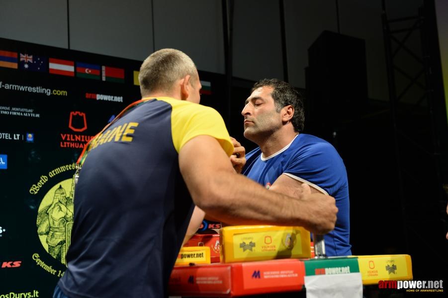 World Armwrestling Championship 2014 Day