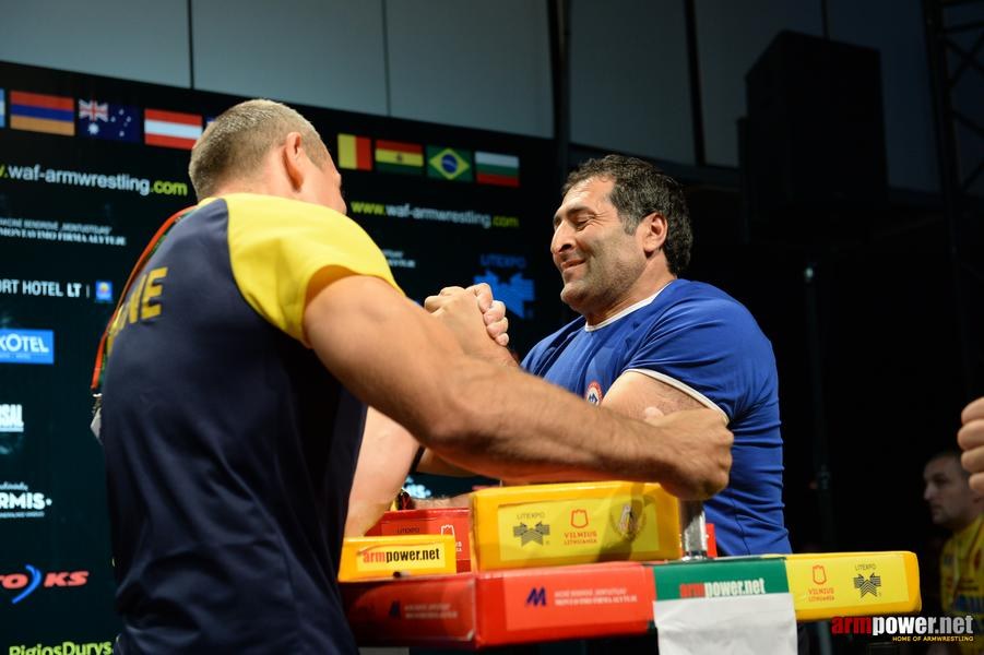 World Armwrestling Championship 2014 Day