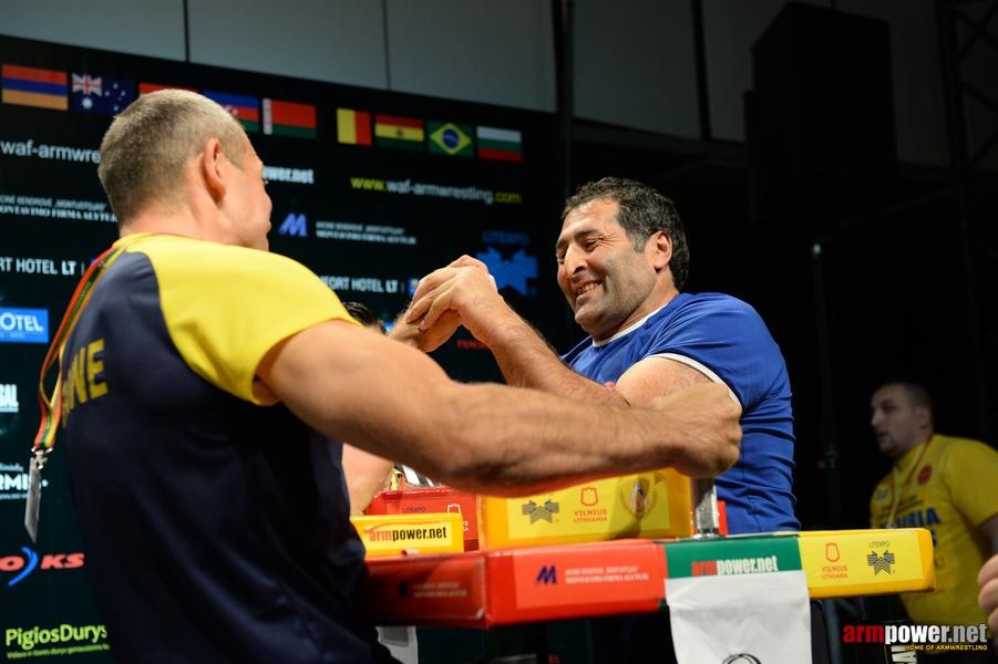 World Armwrestling Championship 2014 Day