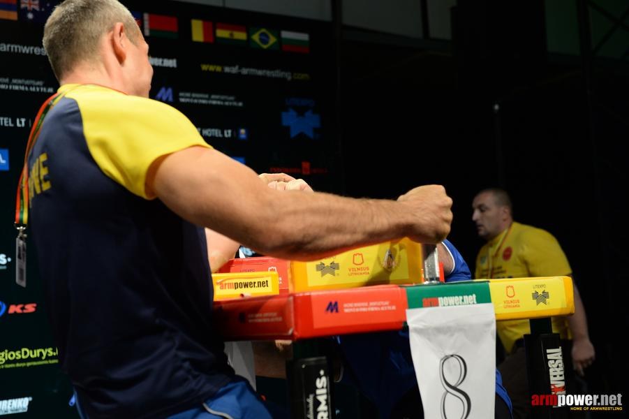 World Armwrestling Championship 2014 Day