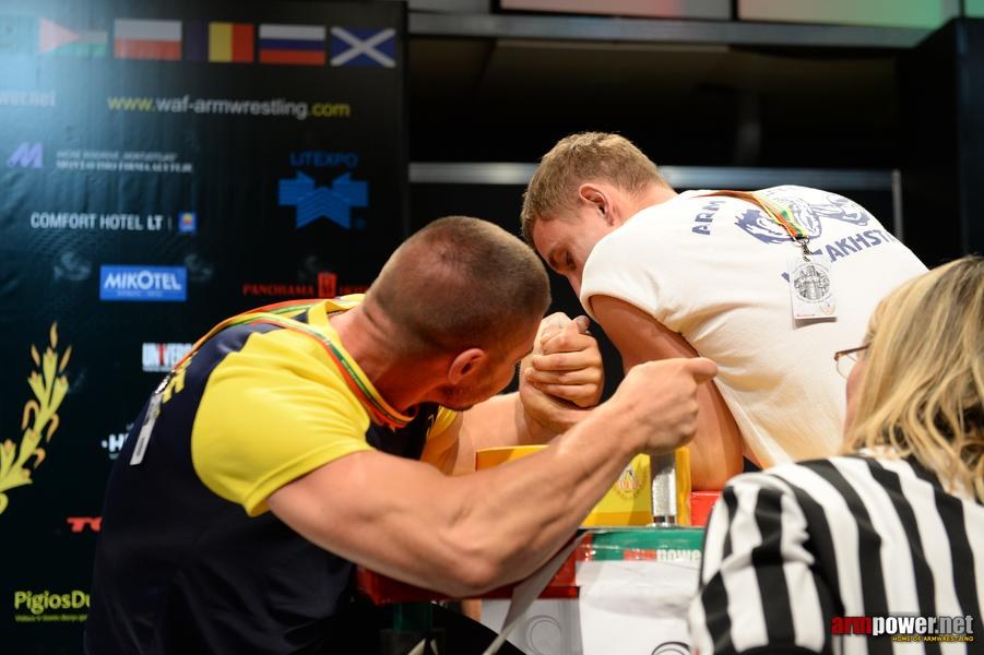World Armwrestling Championship 2014 Day