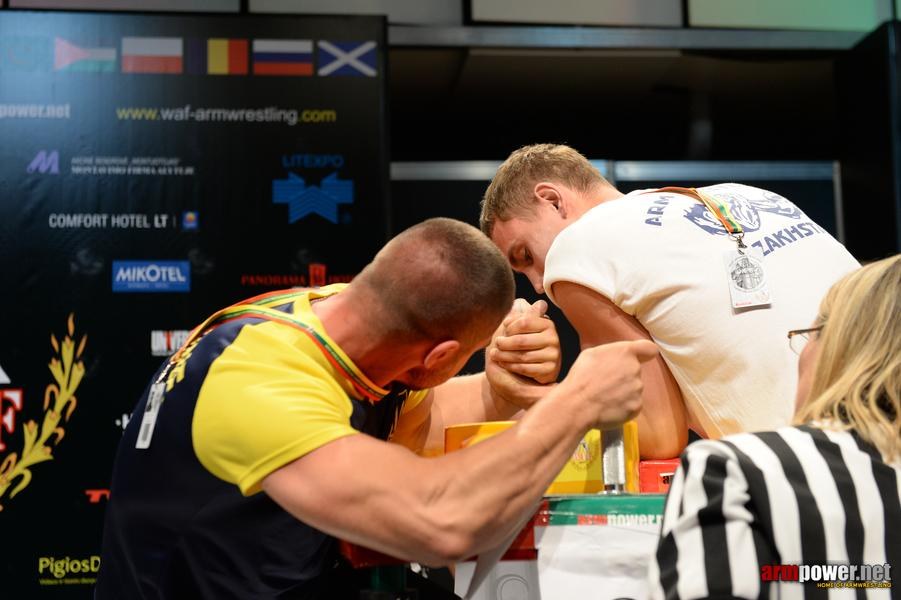 World Armwrestling Championship 2014 Day
