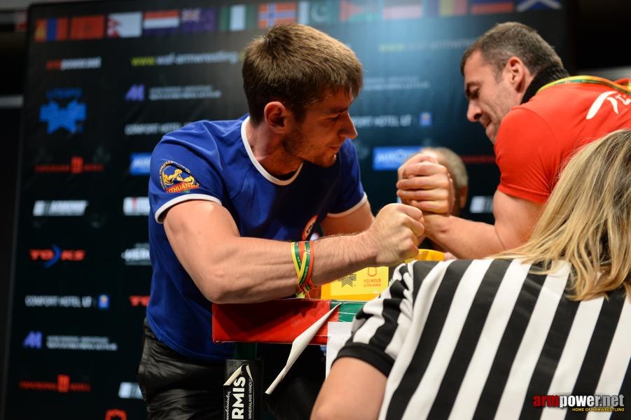 World Armwrestling Championship 2014 Day