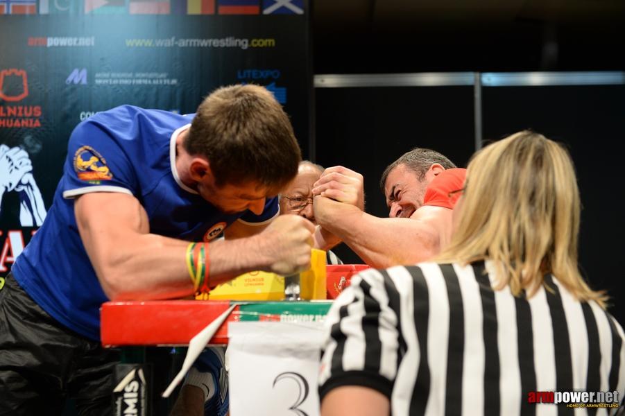 World Armwrestling Championship 2014 Day