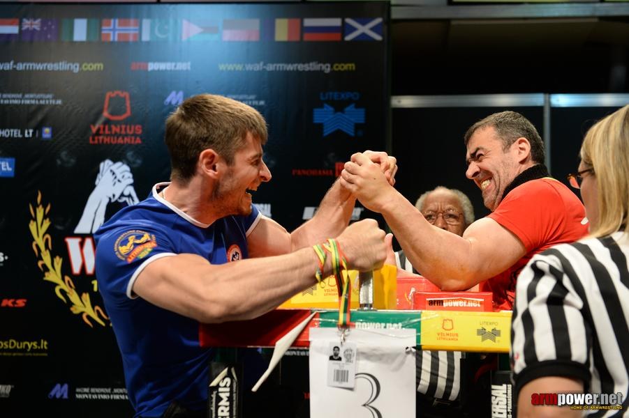 World Armwrestling Championship 2014 Day