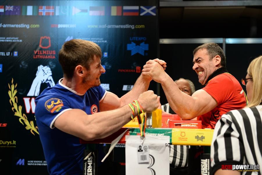 World Armwrestling Championship 2014 Day