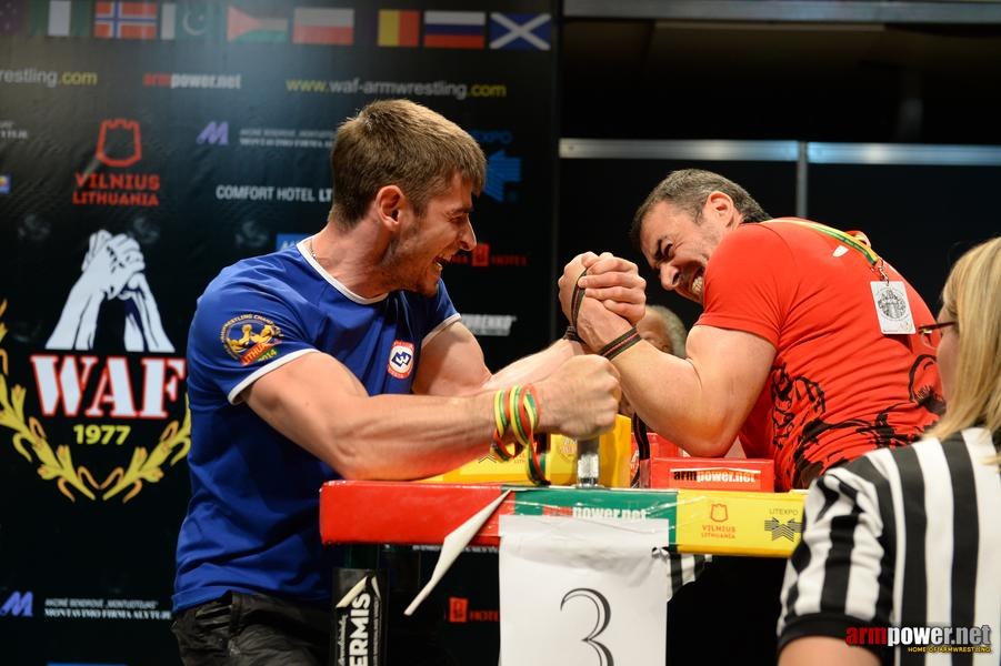 World Armwrestling Championship 2014 Day
