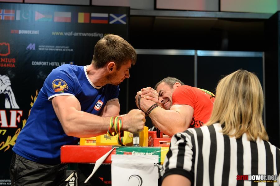 World Armwrestling Championship 2014 Day