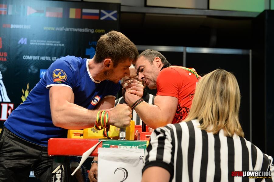World Armwrestling Championship 2014 Day