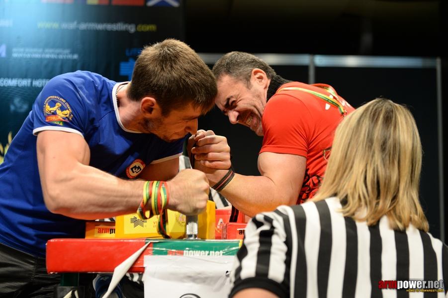 World Armwrestling Championship 2014 Day