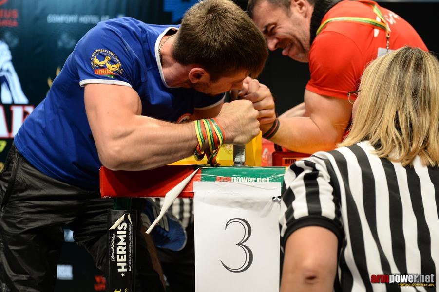 World Armwrestling Championship 2014 Day