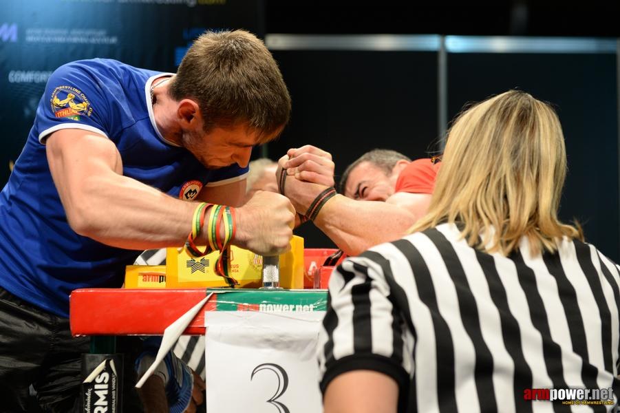 World Armwrestling Championship 2014 Day