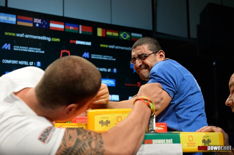 World Armwrestling Championship 2014 Day