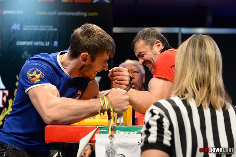 World Armwrestling Championship 2014 Day