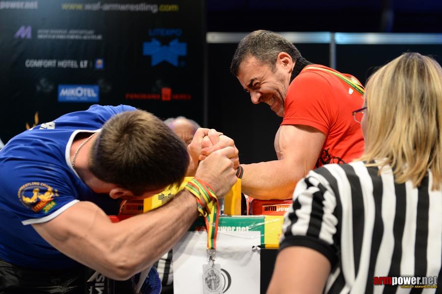 World Armwrestling Championship 2014 Day