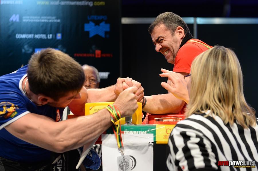 World Armwrestling Championship 2014 Day