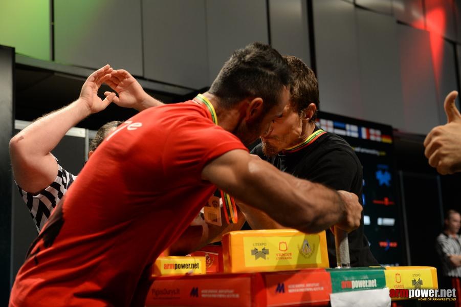 World Armwrestling Championship 2014 Day