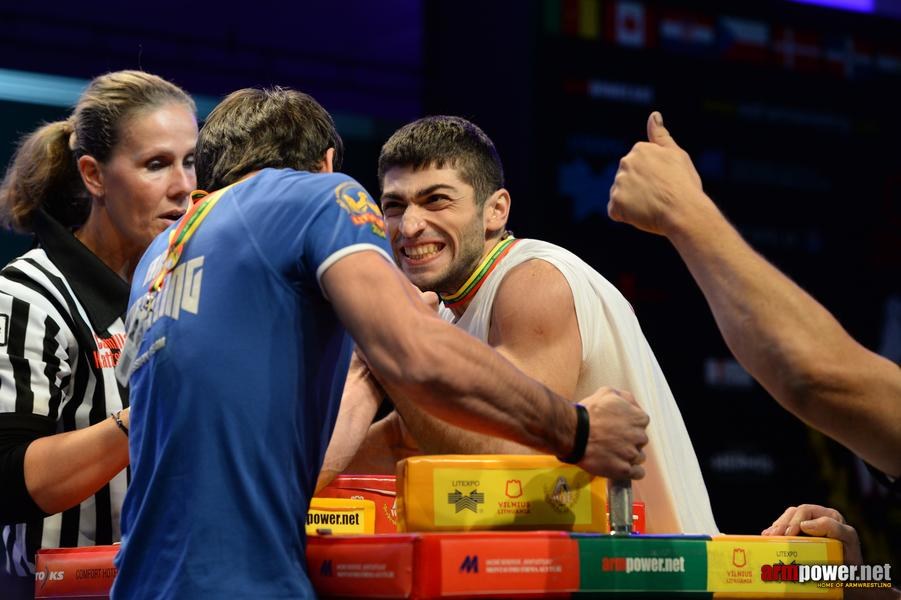 World Armwrestling Championship 2014 Day