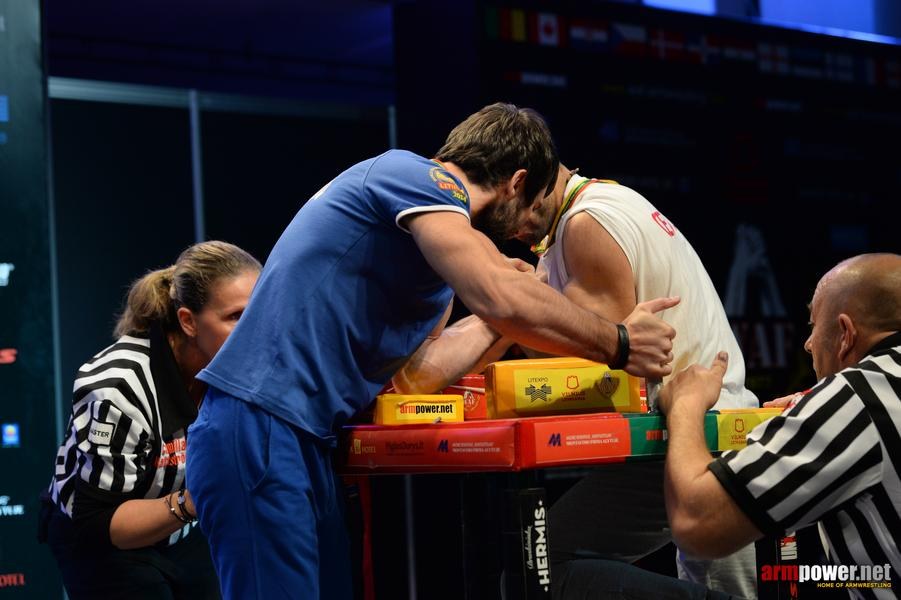 World Armwrestling Championship 2014 Day