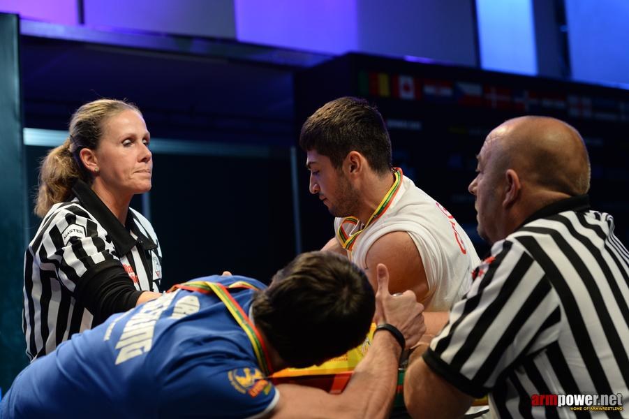 World Armwrestling Championship 2014 Day