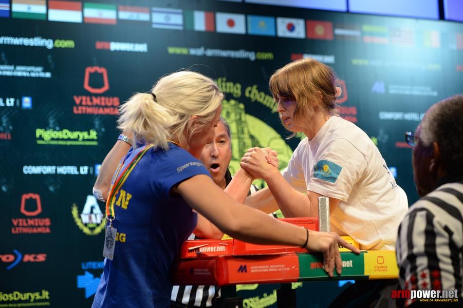 World Armwrestling Championship 2014 Day