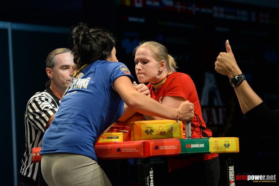 World Armwrestling Championship 2014 Day