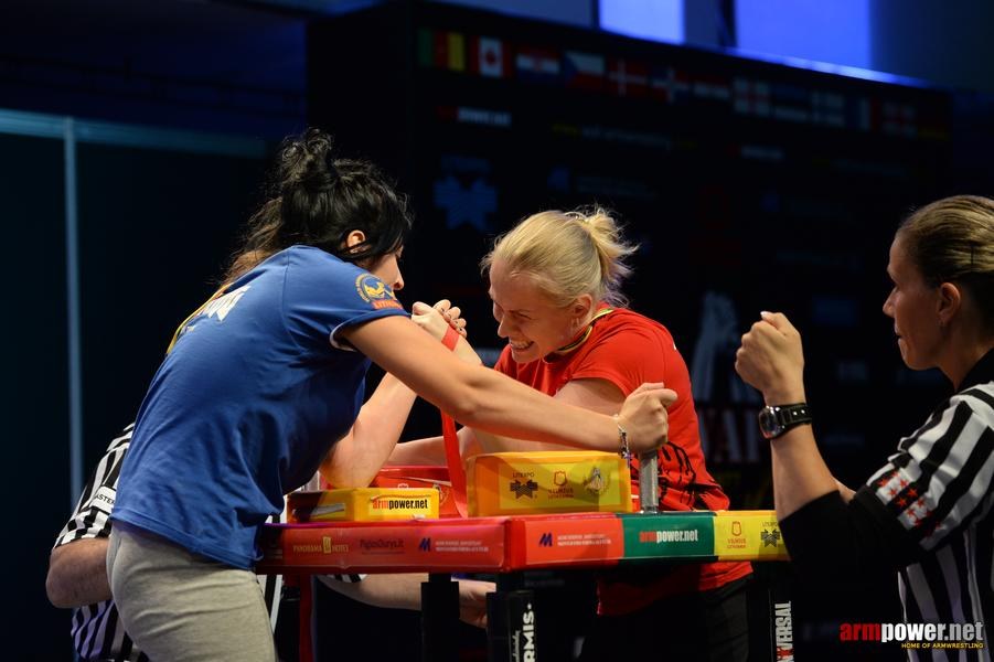World Armwrestling Championship 2014 Day