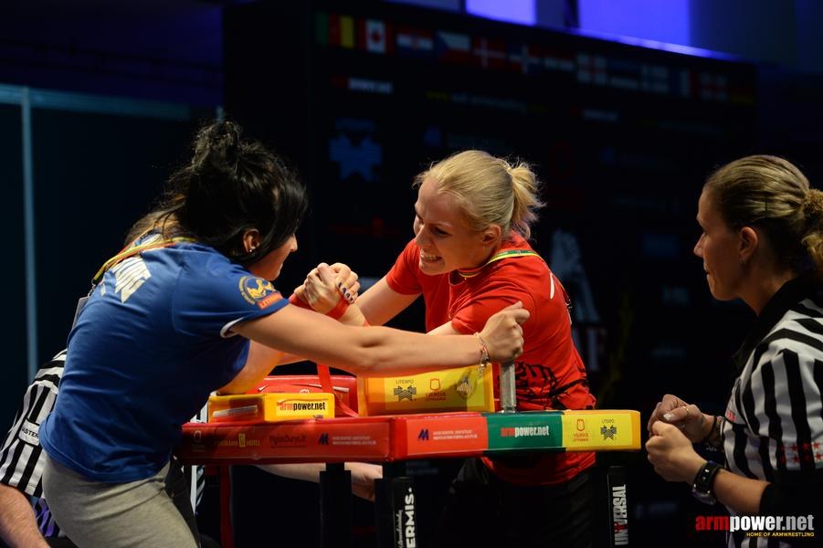 World Armwrestling Championship 2014 Day