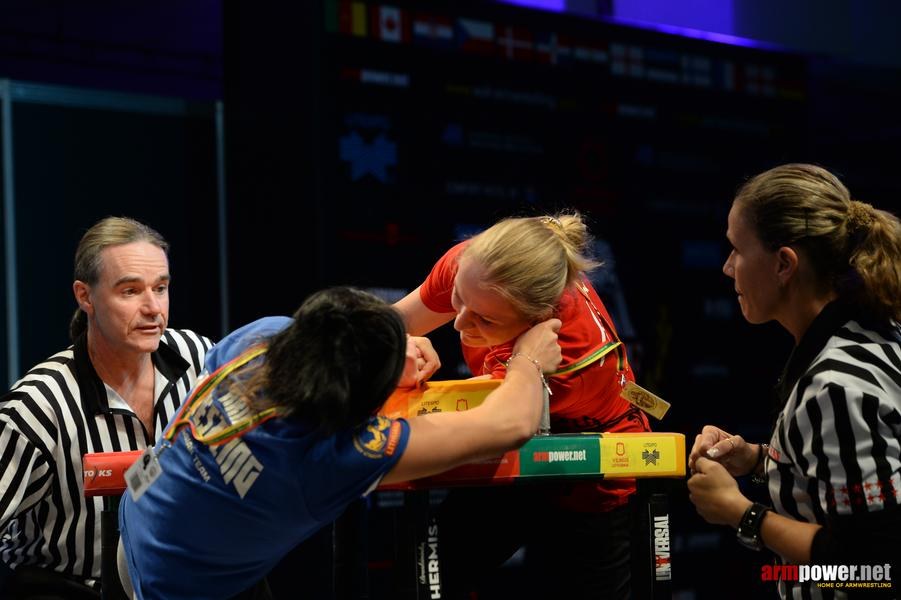 World Armwrestling Championship 2014 Day
