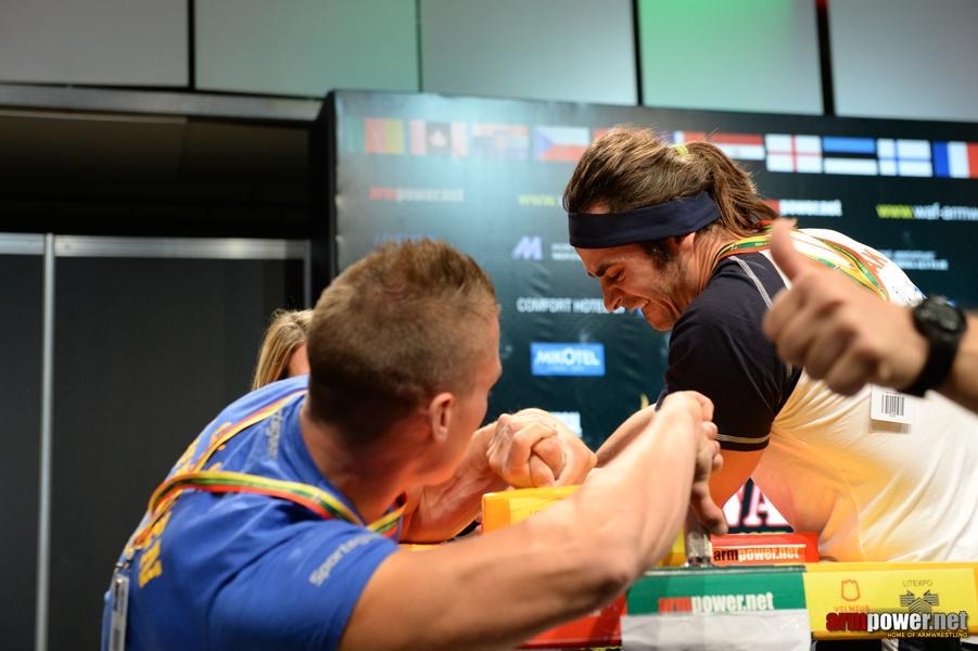 World Armwrestling Championship 2014 Day